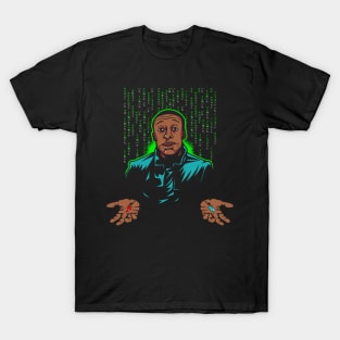 Khaby Matrix T-Shirt